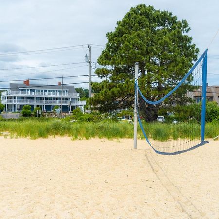 935 Ocean, A Beachside Inn 汉普顿 外观 照片