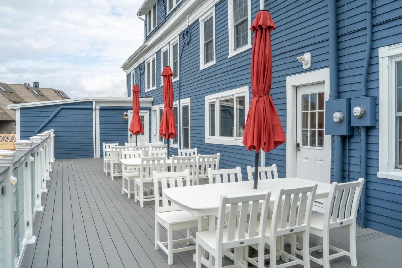 935 Ocean, A Beachside Inn 汉普顿 外观 照片