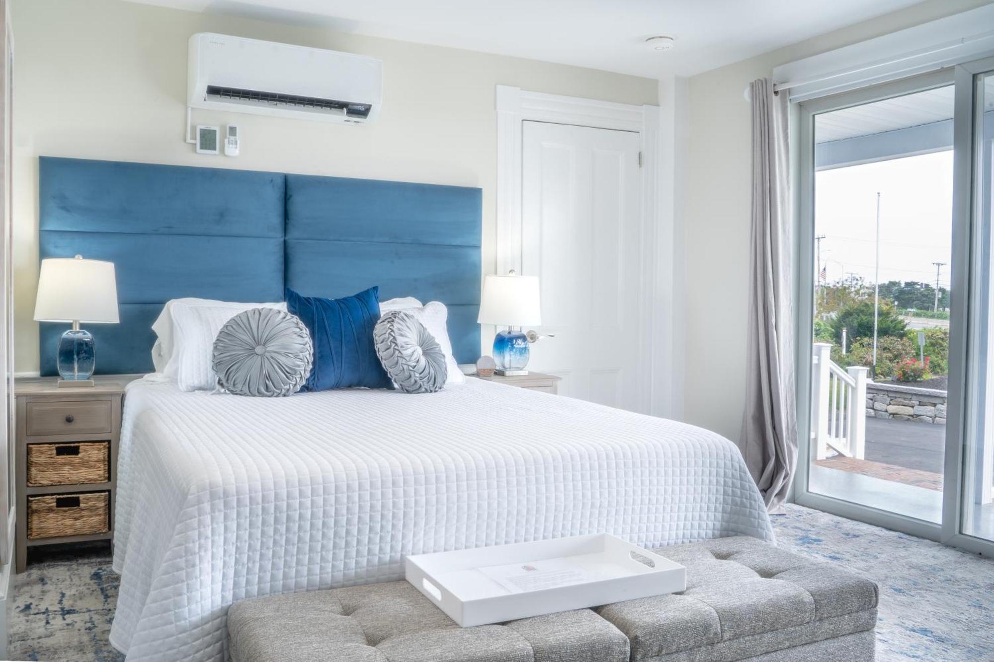 935 Ocean, A Beachside Inn 汉普顿 外观 照片