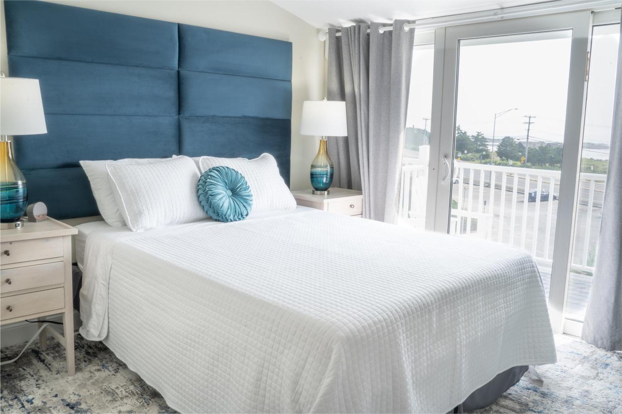 935 Ocean, A Beachside Inn 汉普顿 外观 照片