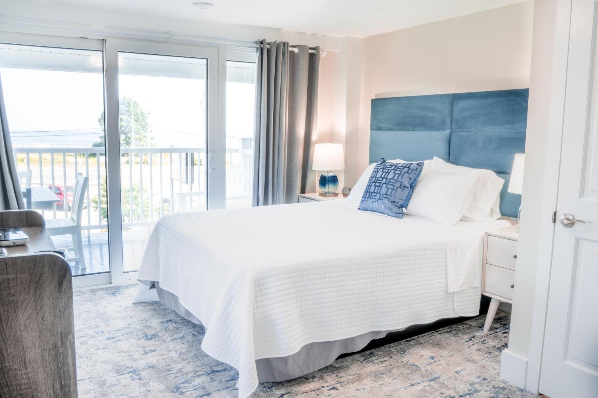 935 Ocean, A Beachside Inn 汉普顿 外观 照片