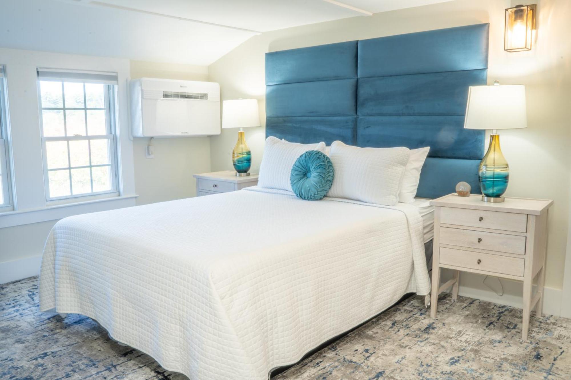 935 Ocean, A Beachside Inn 汉普顿 外观 照片